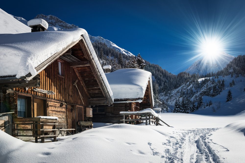 best winter destinations