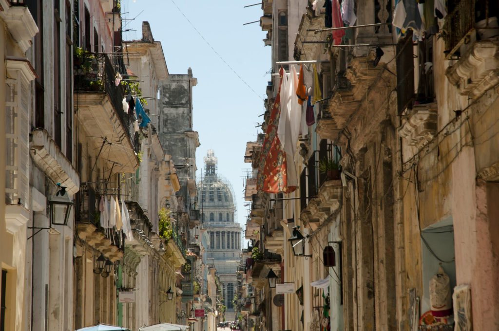 cuba travel