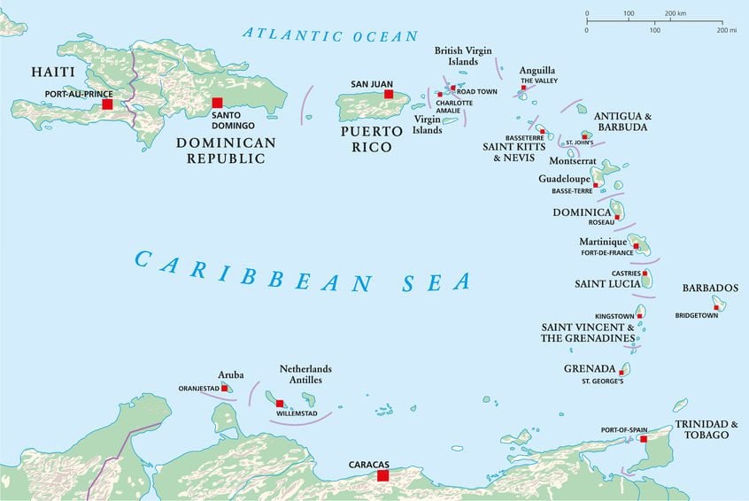 Top 4 Best Caribbean Islands For Your Vacations - Sell My Timeshare Now